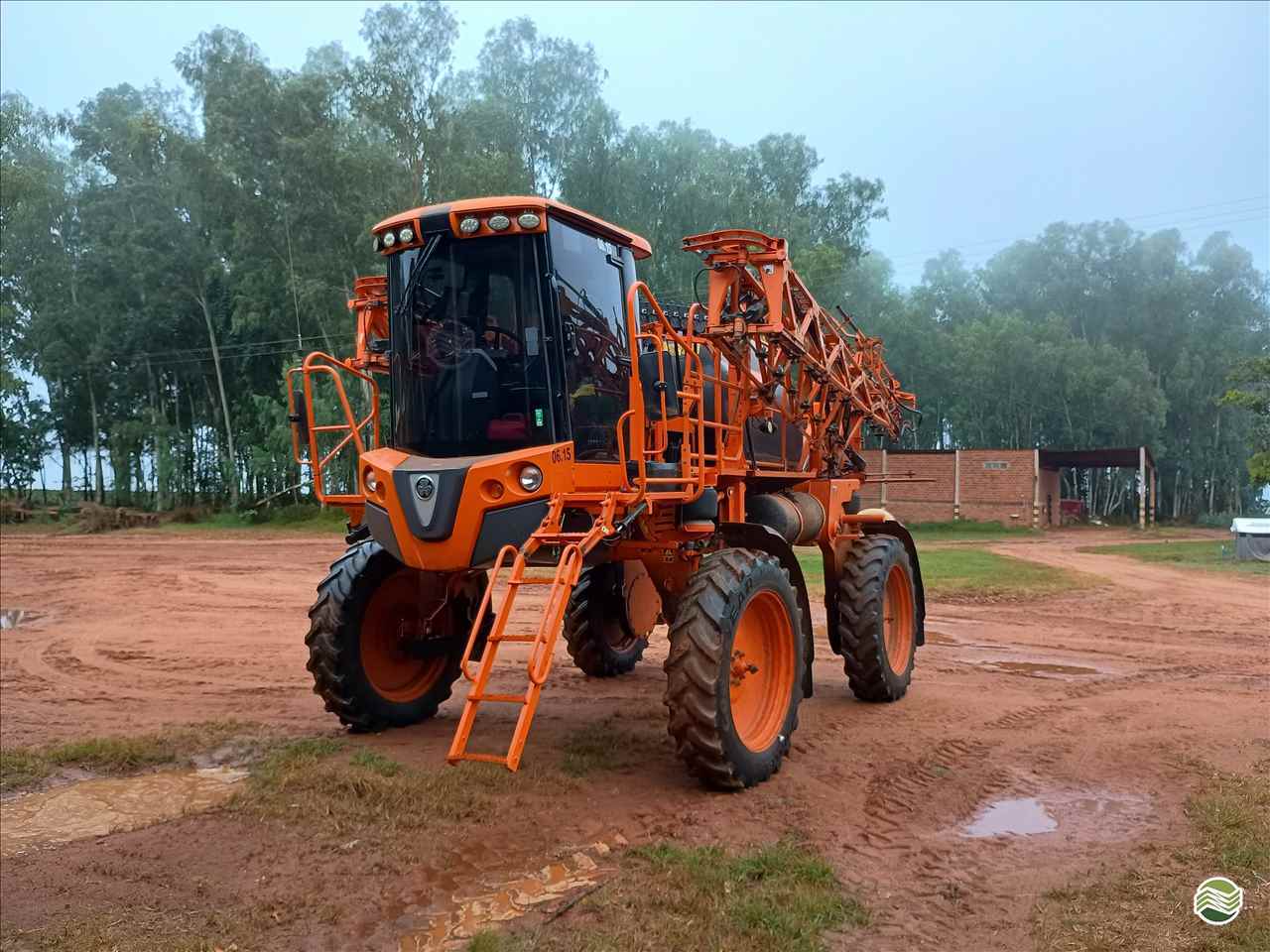 PULVERIZADOR JACTO UNIPORT 2500 STAR Tração 4x2 Pró Campo Concessionária Stara - Rondonópolis RONDONOPOLIS MATO GROSSO MT